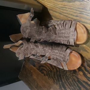 Womens gladiator sandals